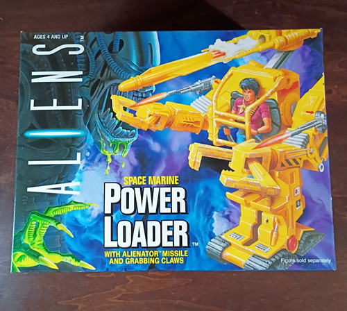 Vintage 1992 kenner aliens - 1992,