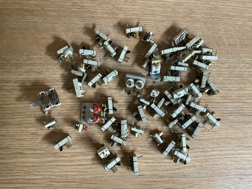 Plus variable trimmer - 50,