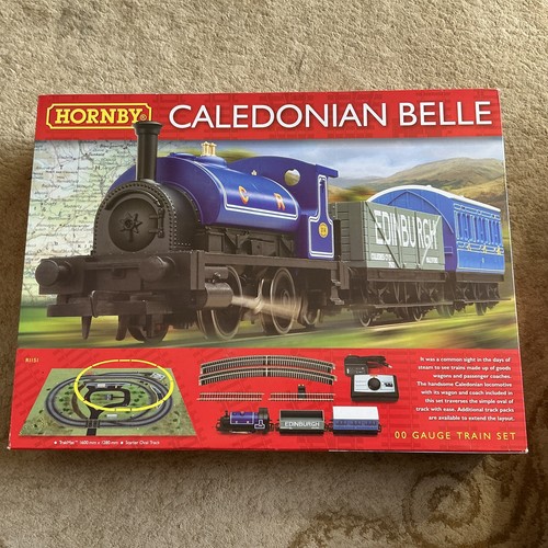 Hornby caledonian belle - hornby, 00