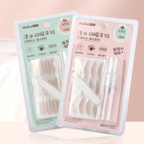 120pcs invisible eyelid - invisible,