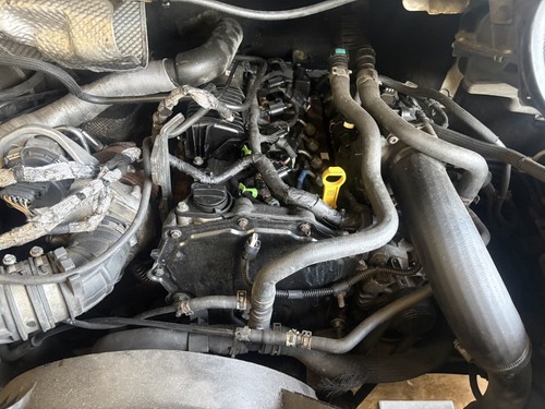 Ford transit mk8 rwd complete - mk8,
