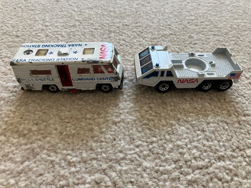 Vintage matchbox vehicles - vintage,