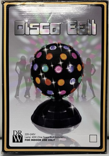 Disco ball inches drw - disco, 12