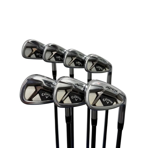 Callaway apex iron set - callaway,