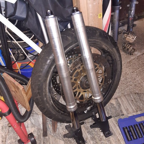 Honda cbr929 rc45 - honda,