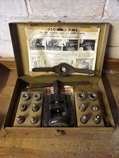 Sykes Pickavant No. 230 Double-lap Brake Pipe Flaring Tool Vintage