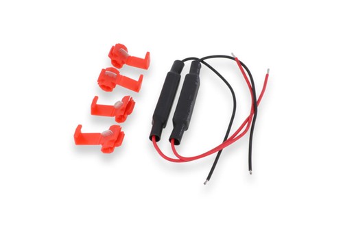 Cnc wired resistors led - cnc, arrows