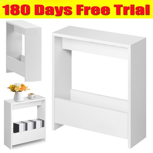 Small end table - magazine, rack
