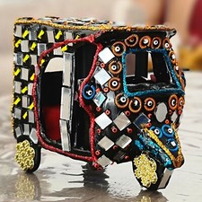 Vintage Rickshaw Retro Model