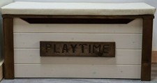 personalised wooden toy box 4