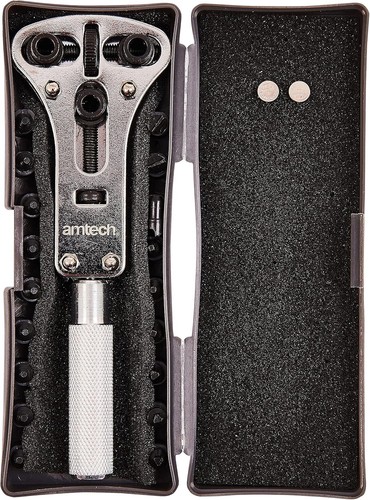 Watch back case opener - watch,