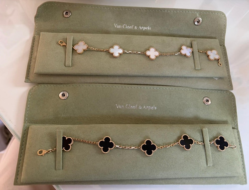 Van cleef arpels alhambra - cleef,
