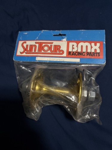 Nos suntour bmx front hub - bmx,