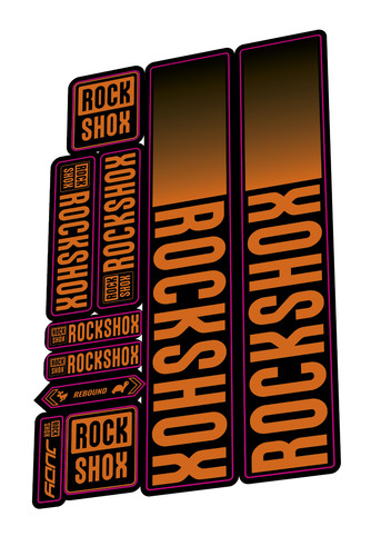 Rockshox judy fork - rockshox,