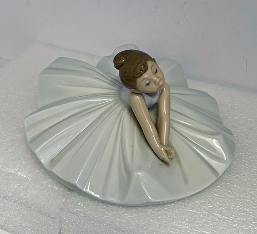 Nao lladro porcelain - nao,