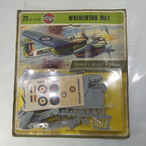 Vintage airfix series 1 - vintage,