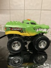 Hot Wheels Monster Truck Large