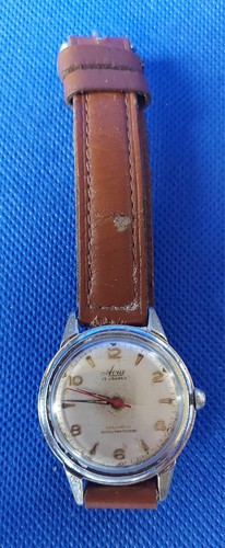 1940s avia automatic watch - avia,