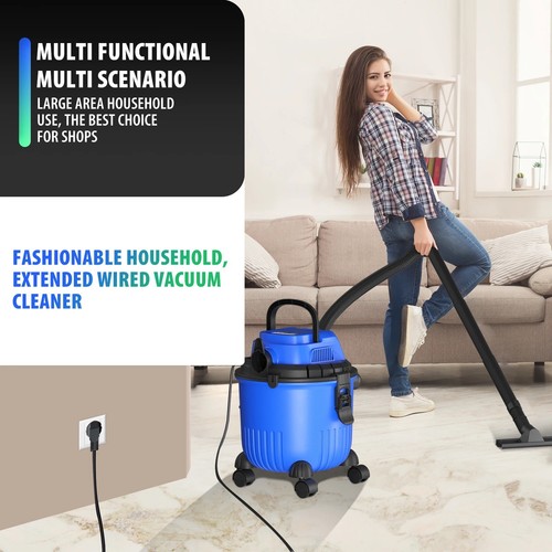 Wet dry vacuum cleaner - dry,