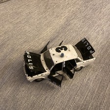 POLISTIL VOLVO 164 POLICE CAR