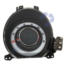 Fiat 500 15-20 Facelift Speedo