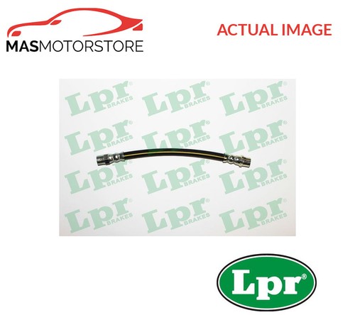 Brake hose line pipe rear - brake,