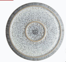 Denby Halo Speckle Coupe