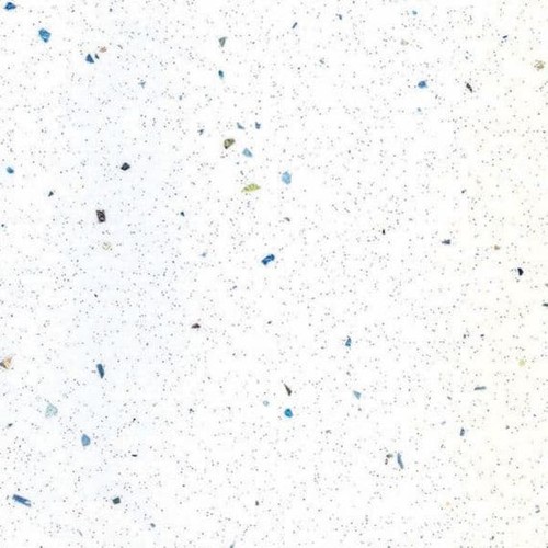 White sparkle upstand 5m x - 1.5m,
