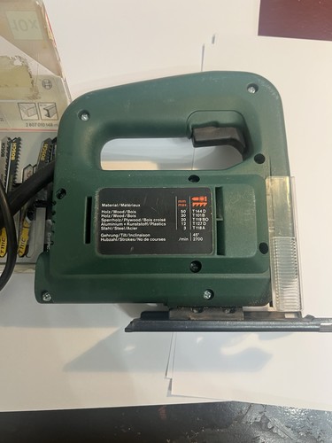 Bosch jigsaw - bosch,