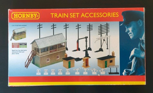 Hornby train set - hornby,
