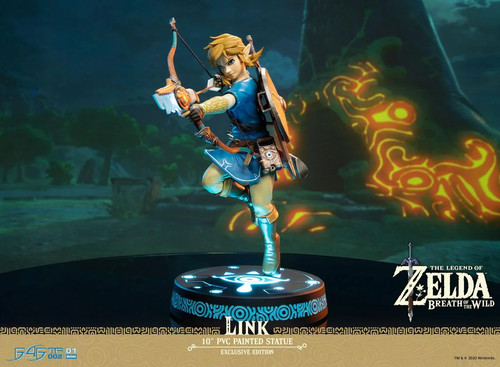 The legend zelda breath - the,