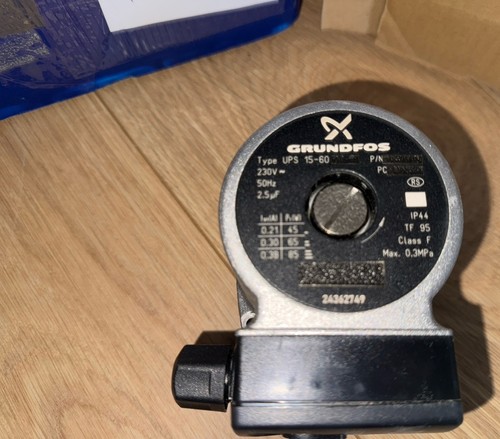 Grundfos ups pump - grundfos, head