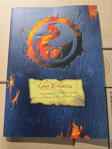Warhammer liber chaotica - liber, vol