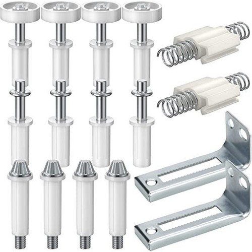 Top pivot hinge kit - top,