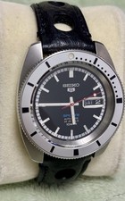 Seiko 5 Sports ‘Pepper