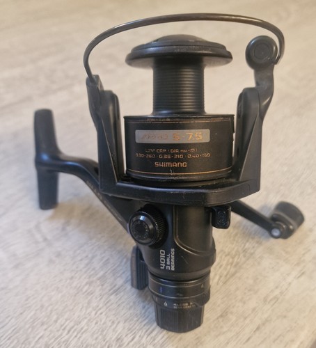 Shimano aero gtm 4010 reel - aero,