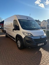 Citroen Relay 2.2 BlueHDi