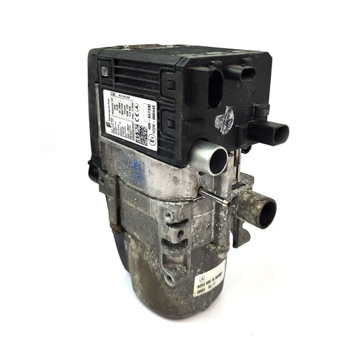 Mercedes benz stand heater - stand,