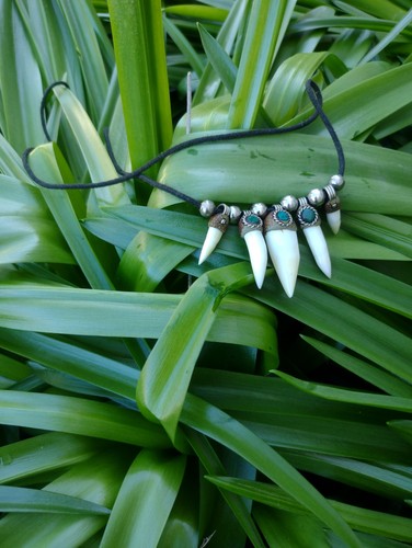 Tide turner necklace - turner,