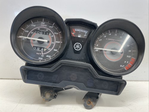 Yamaha ybr 125 - yamaha, 2010