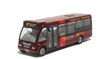 CORGI OOC BURTONS OPTARE SOLO-OM44108