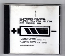 (IB114) Supercharger, Punk