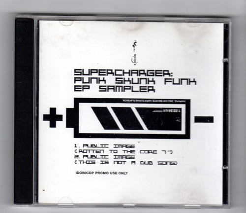 Supercharger punk - supercharger,,
