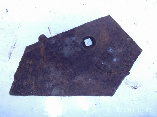 Ransomes plough irdcp - ransomes,
