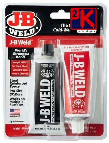 Weld 8281uk professional - jb,