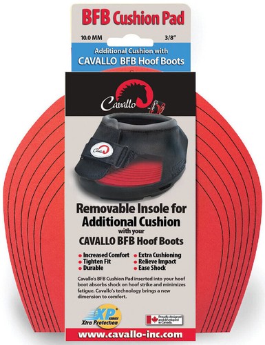 Cavallo bfb big foot - cavallo, 2x