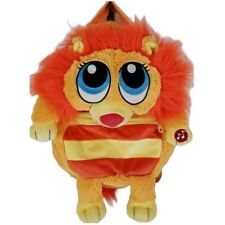 MUSHABELLY Lion Plush Backpack