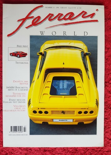 Ferrari world of 1991 - ferrari, 13