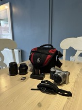 Sony A6000 Mirrorless + 16-50mm + 50mm OSS f1.8 + Sigma 19mm f2.8 – 5145 Shots!