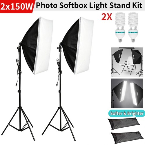 150w softbox lighting - softbox,